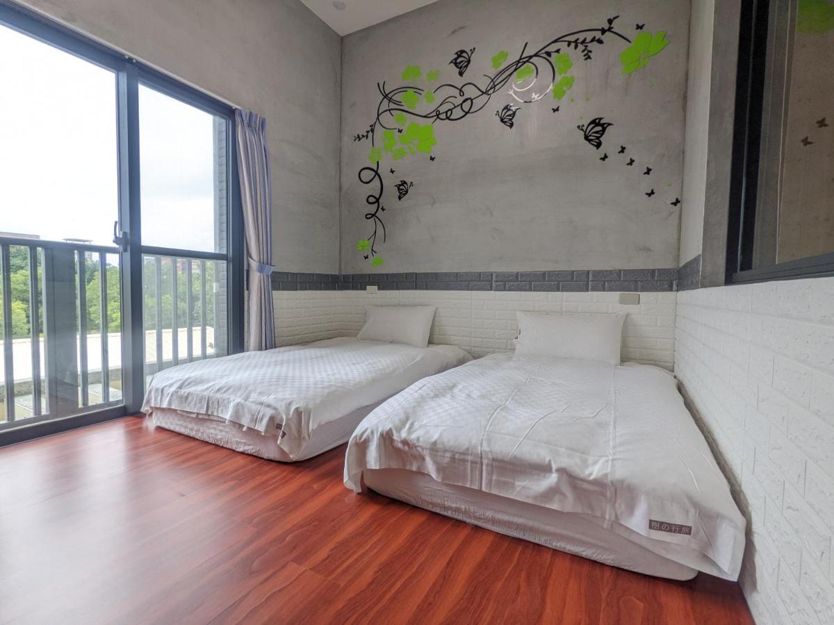 Tree House 民宿證號2316 民宿證號2350 Hualian Zewnętrze zdjęcie