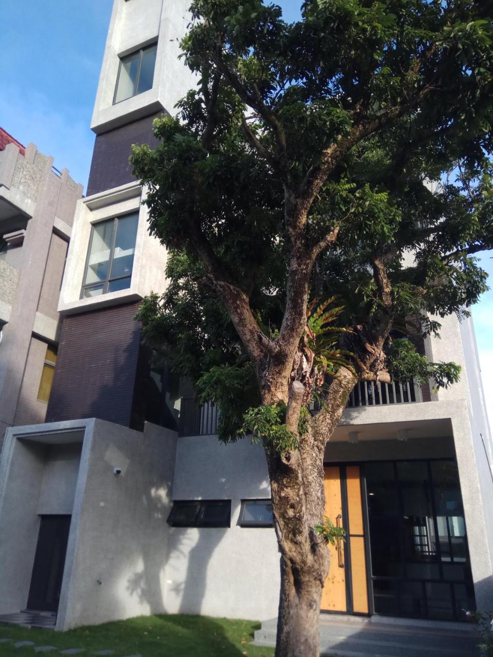 Tree House 民宿證號2316 民宿證號2350 Hualian Zewnętrze zdjęcie