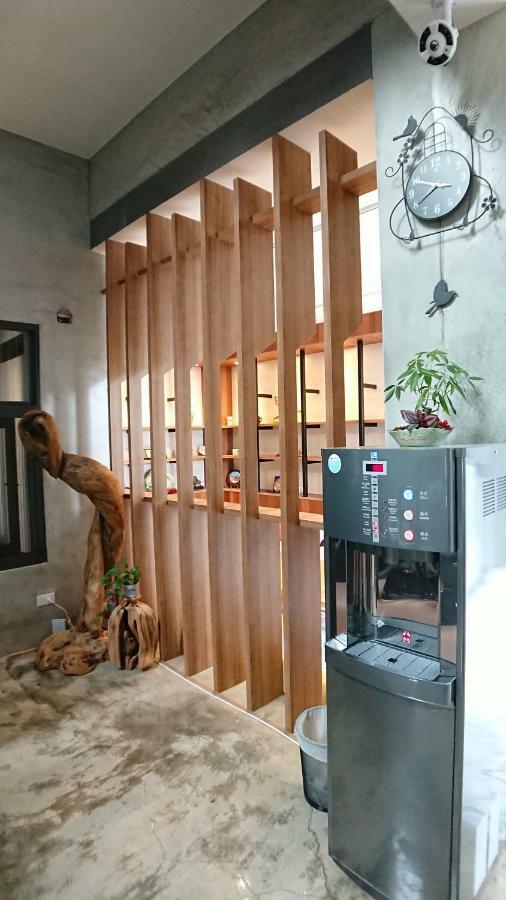 Tree House 民宿證號2316 民宿證號2350 Hualian Zewnętrze zdjęcie