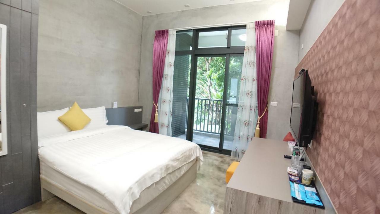 Tree House 民宿證號2316 民宿證號2350 Hualian Zewnętrze zdjęcie