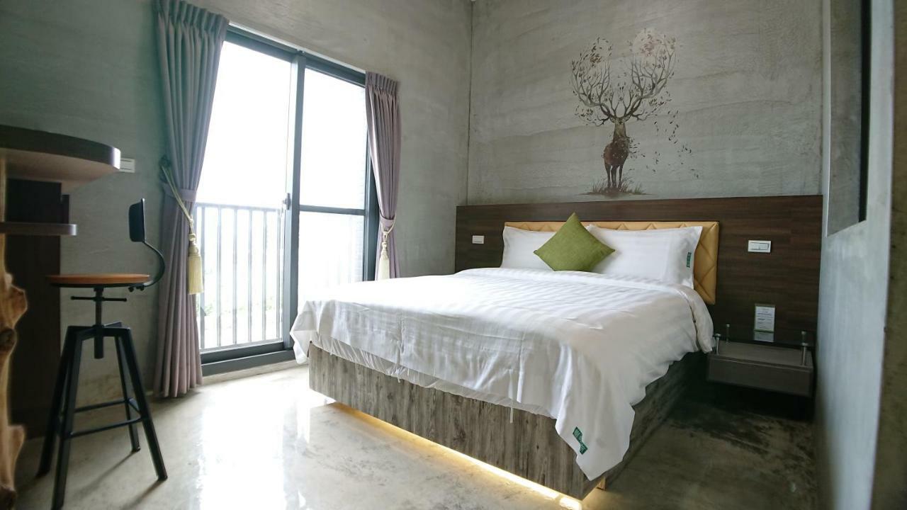 Tree House 民宿證號2316 民宿證號2350 Hualian Zewnętrze zdjęcie