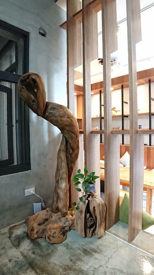 Tree House 民宿證號2316 民宿證號2350 Hualian Zewnętrze zdjęcie